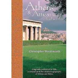 Athens and Attica: Journal of a Residence there - 9780953992331
