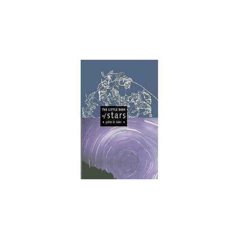 The Little Book of Stars - 9781475767599