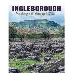 Ingleborough - 9781910837337