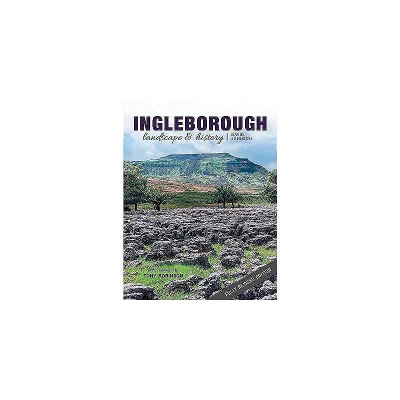 Ingleborough - 9781910837337