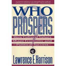 Who Prospers - 9780465091676