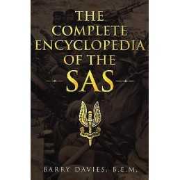 The Complete Encyclopedia Of The SAS - 9780753505342