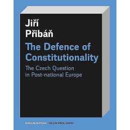 The Defence of Constitutionalism - 9788024634234