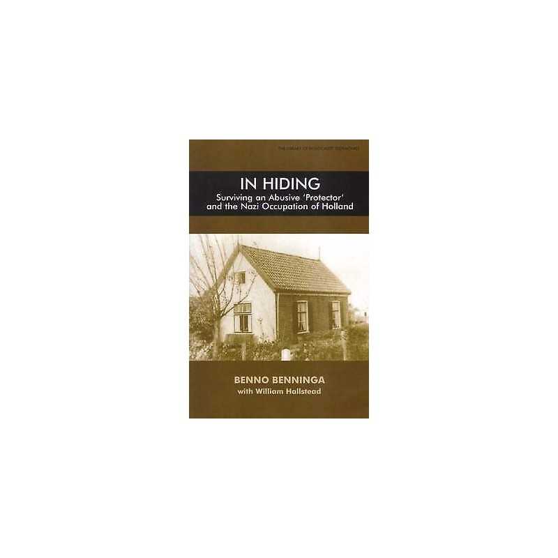 In Hiding - 9780853036326