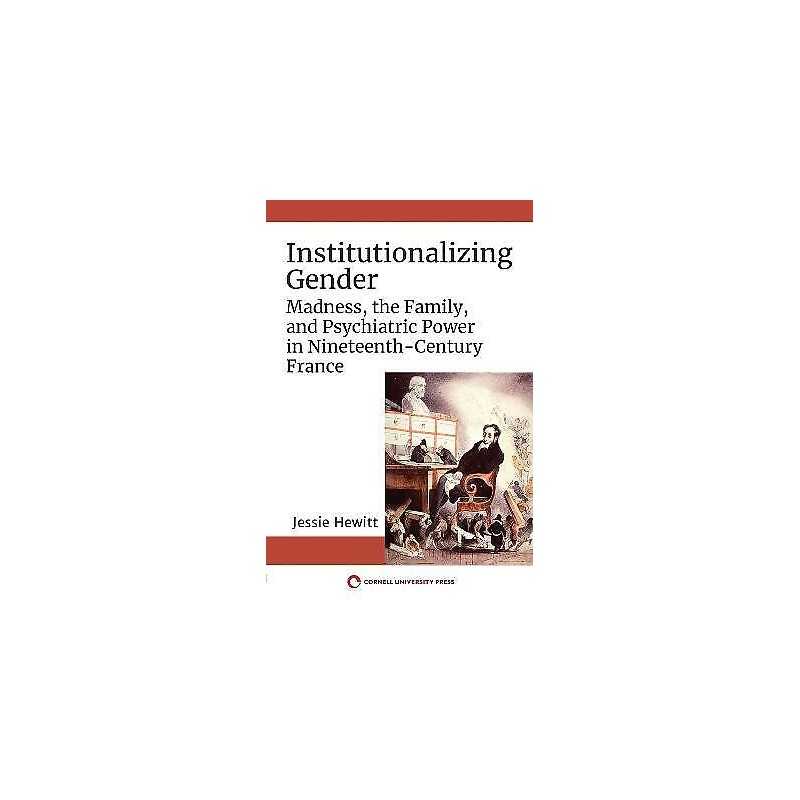 Institutionalizing Gender - 9781501753312