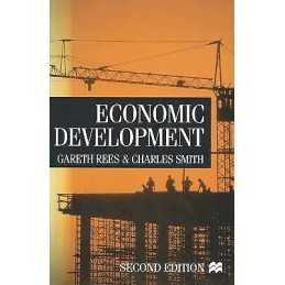 Economic Development - 9780333722282