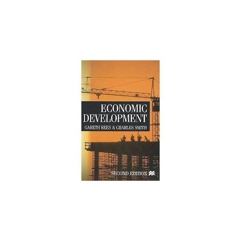 Economic Development - 9780333722282