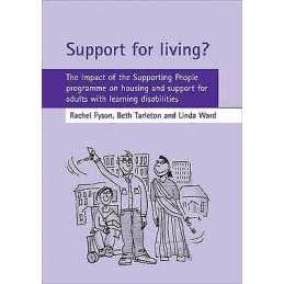 Support for living? - 9781847420428
