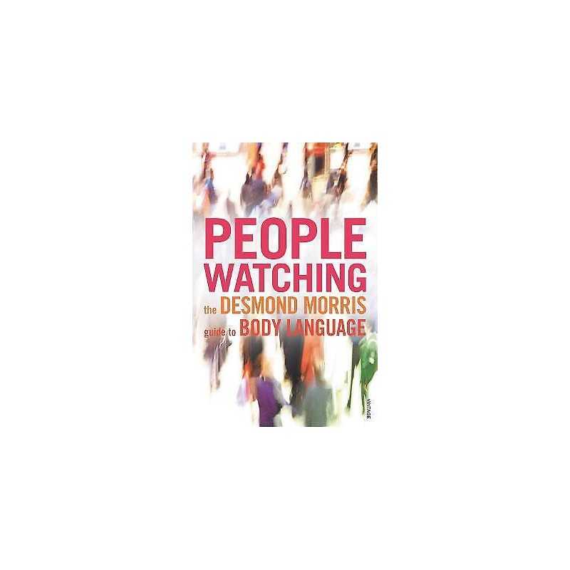 Peoplewatching - 9780099429784