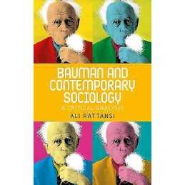 Bauman and Contemporary Sociology - 9781526105875