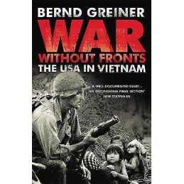 War Without Fronts - 9780099532590