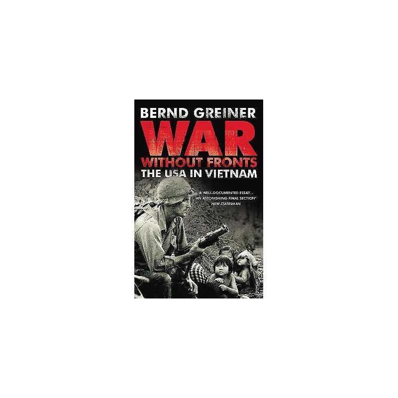 War Without Fronts - 9780099532590