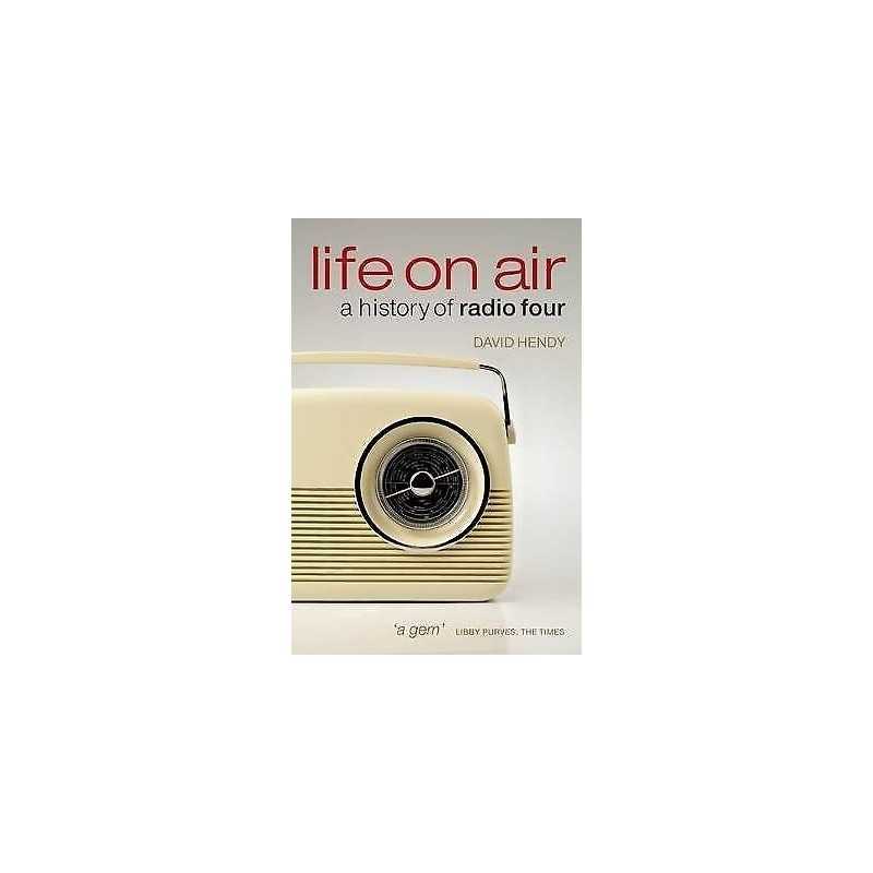 Life On Air - 9780199550241