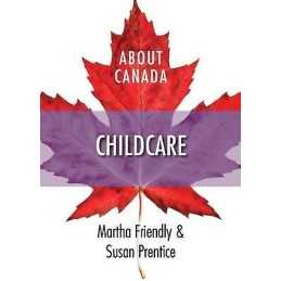 About Canada: Childcare - 9781552662915