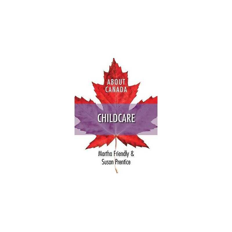About Canada: Childcare - 9781552662915