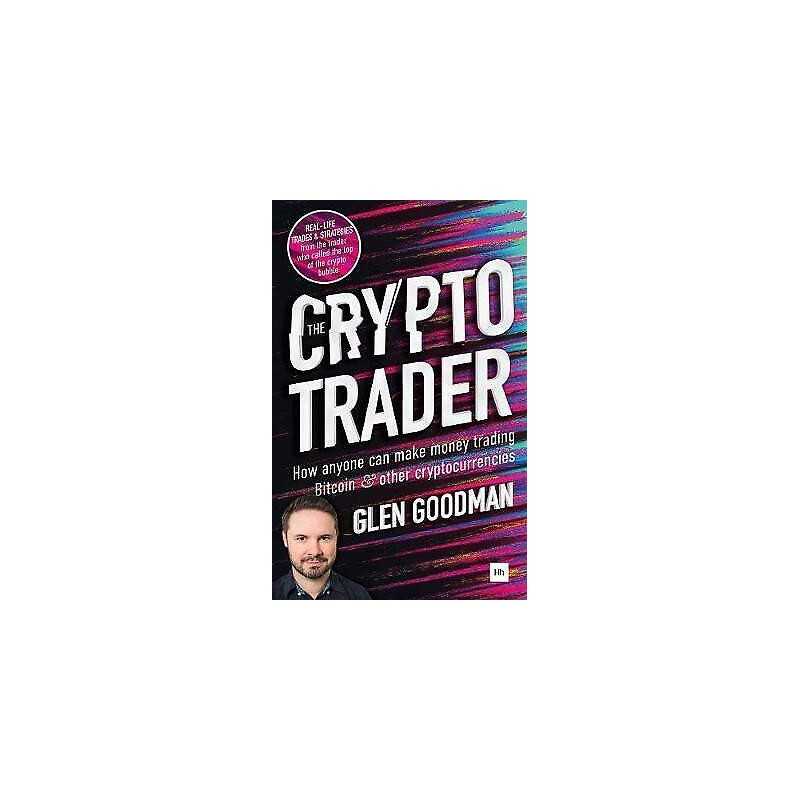 The Crypto Trader - 9780857197177
