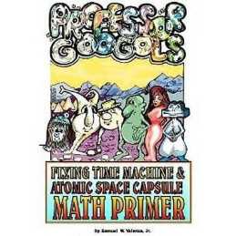 Professor Googol Flying Time Machine & Atomic Space Capsule M... - 9780936918006