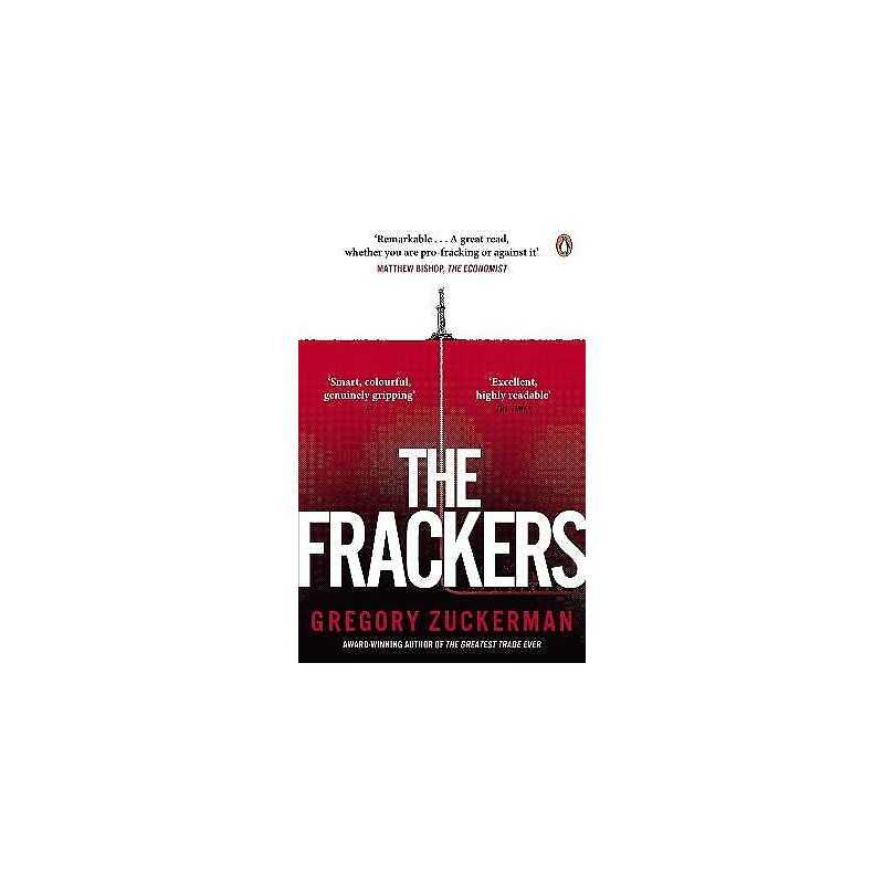 The Frackers - 9780670923687
