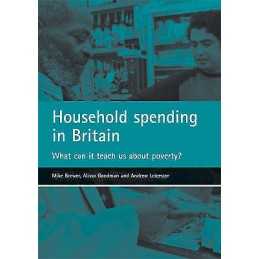 Household spending in Britain - 9781861348548