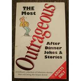 Outrageous After Dinner Jokes and Stories