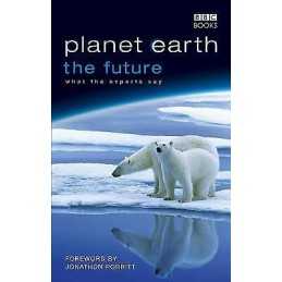 Planet Earth, The Future - 9780563539056