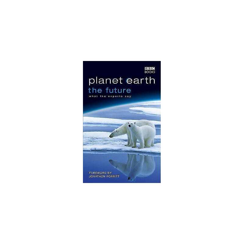 Planet Earth, The Future - 9780563539056