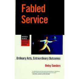 Fabled Service - 9780787909383