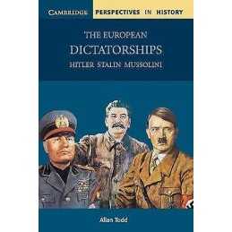 The European Dictatorships - 9780521776059