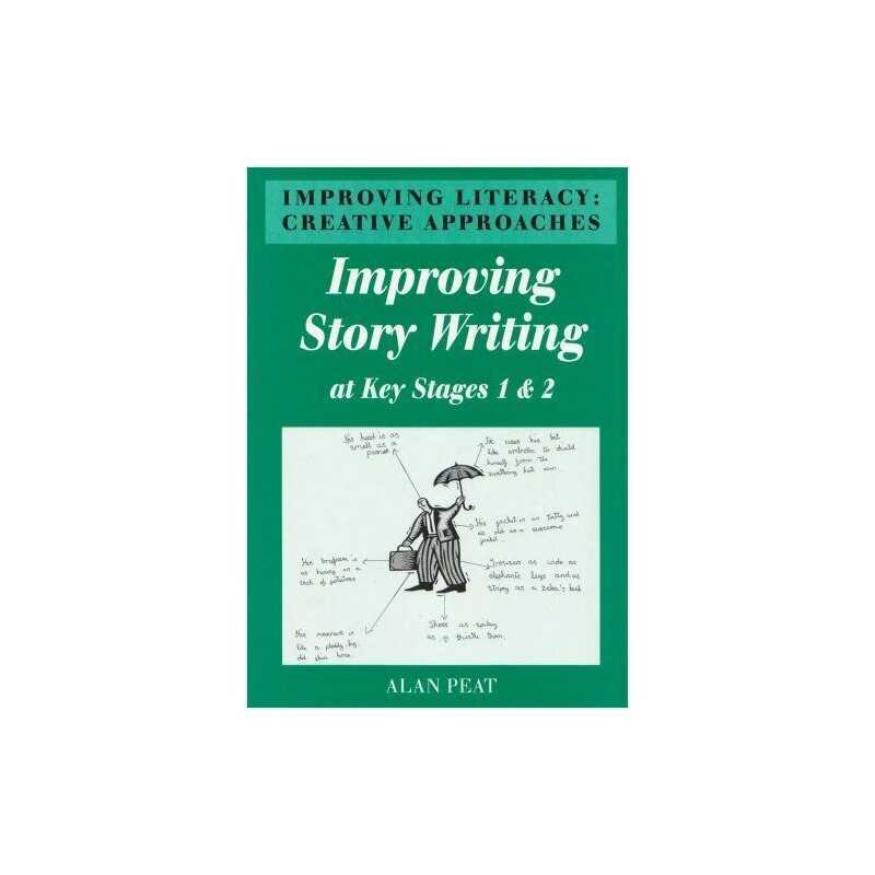 Improving Literacy: Improving Story Writing at Key St... by Peat, Alan Paperback