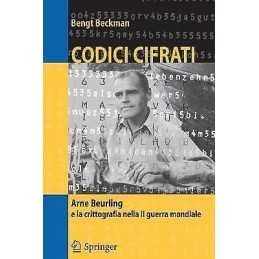 Codici cifrati - 9788847003163