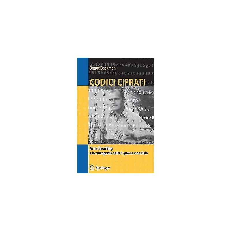 Codici cifrati - 9788847003163