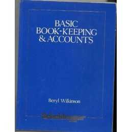 Basic Bookkeeping and Accounts by Wilkinson, B. Paperback Book  Fast