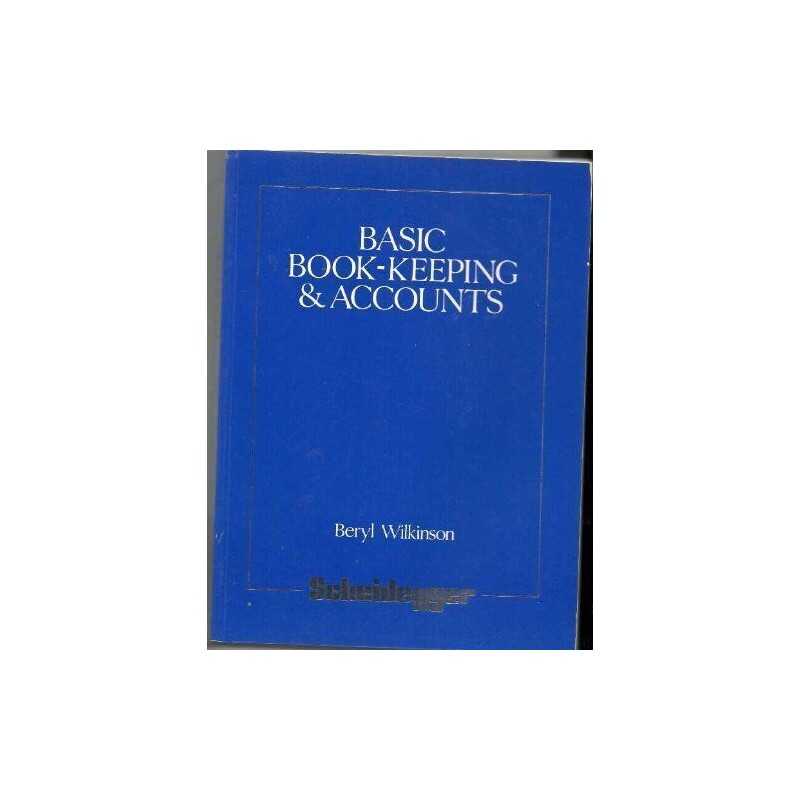 Basic Bookkeeping and Accounts by Wilkinson, B. Paperback Book  Fast