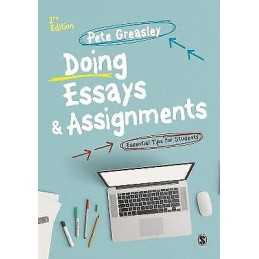 Doing Essays and Assignments - 9781473912076