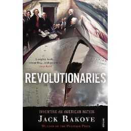 Revolutionaries - 9780099551867