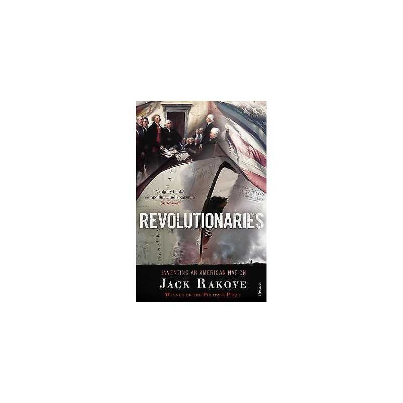 Revolutionaries - 9780099551867