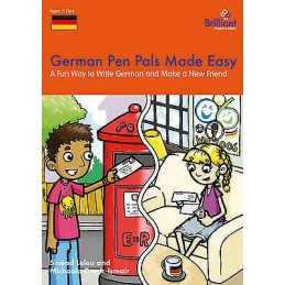 German Pen Pals Made Easy KS2 - 9781905780433