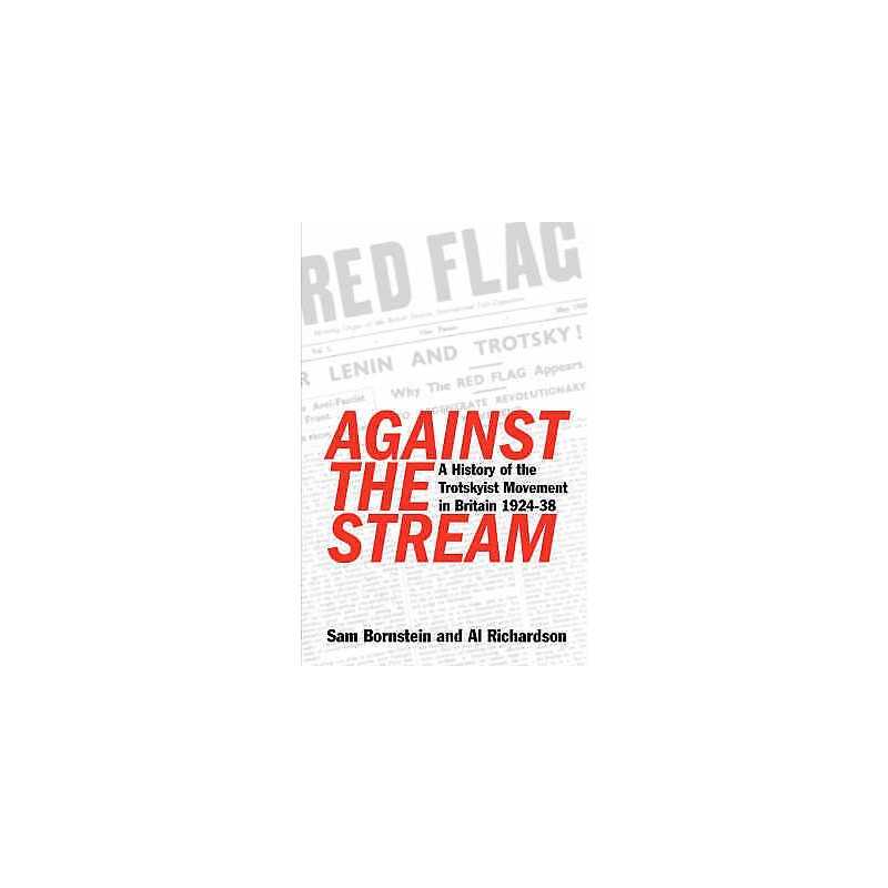 Against the Stream - 9780850366006