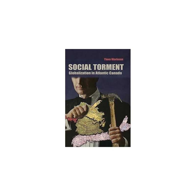 Social Torment - 9781552660966