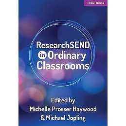researchSEND In Ordinary Classroom - 9781912906017