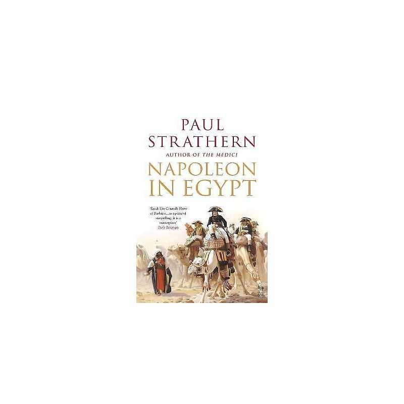 Napoleon in Egypt - 9781844139170