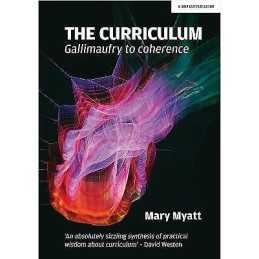 The Curriculum - 9781911382836