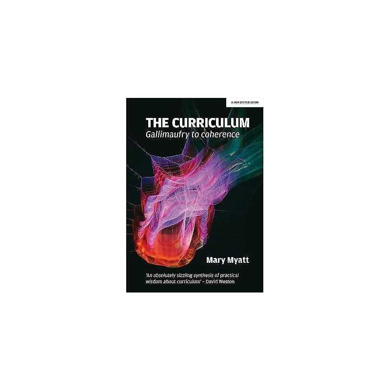 The Curriculum - 9781911382836