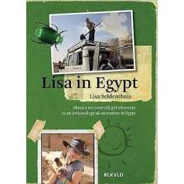 Lisa in Egypt - 9789492940148