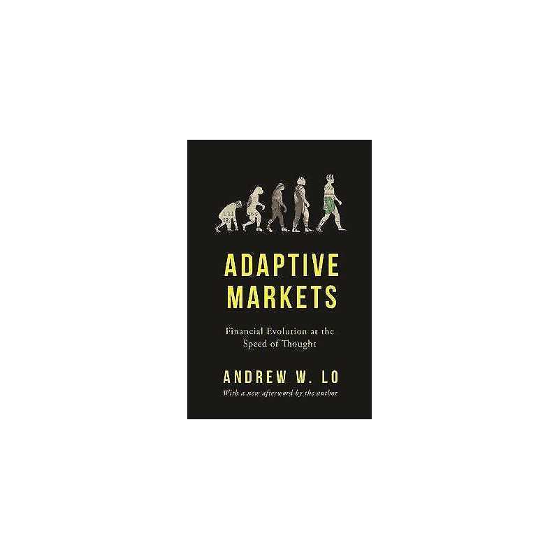Adaptive Markets - 9780691191362