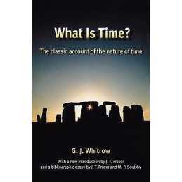 What is Time? - 9780198607816