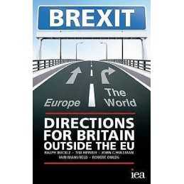 Brexit - 9780255366816
