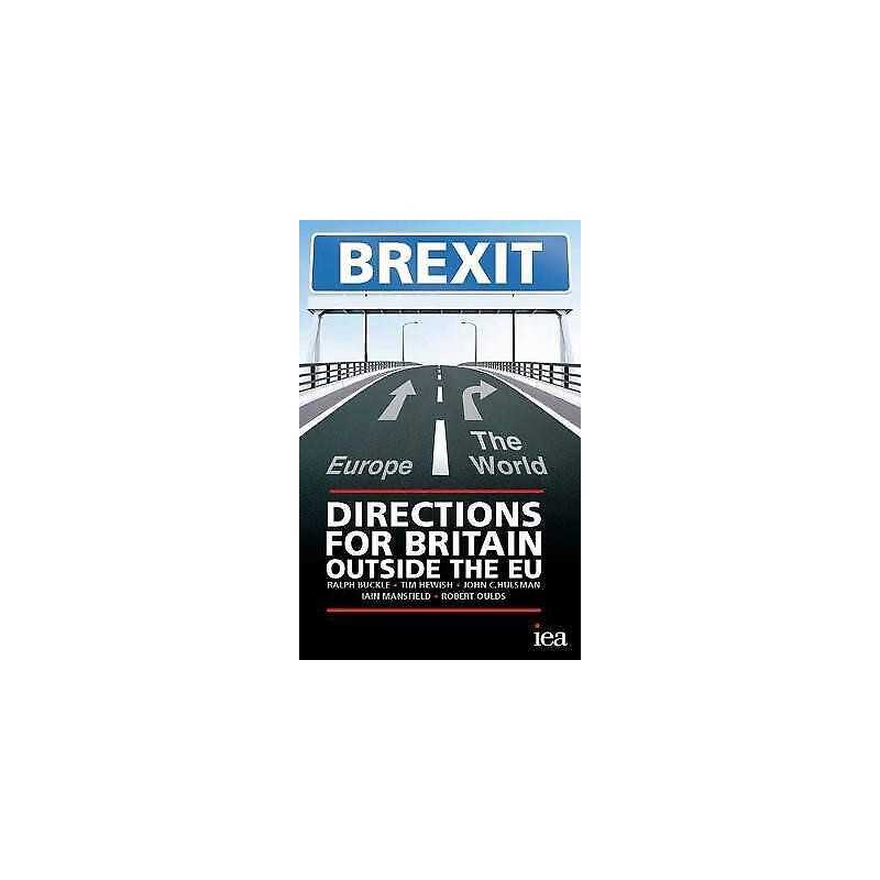Brexit - 9780255366816