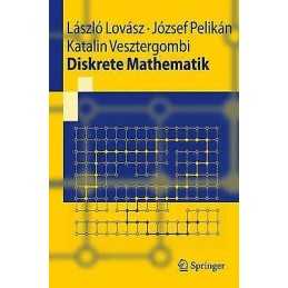 Diskrete Mathematik - 9783540206538