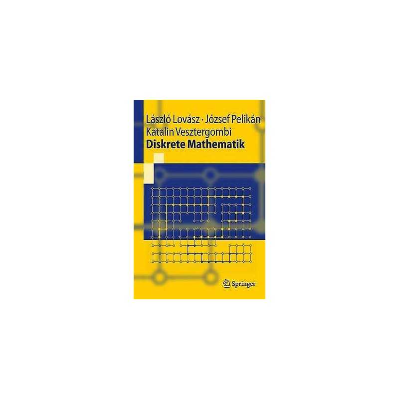 Diskrete Mathematik - 9783540206538